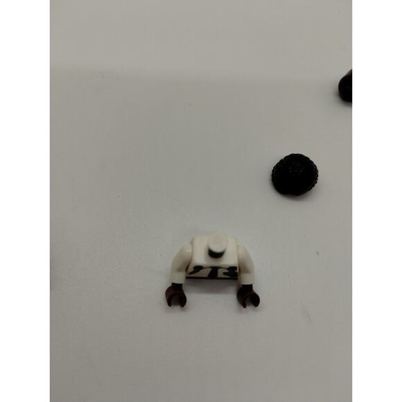 Lego Nick Fury (Young) 30453 76127 Captain Marvel Superheroes Minifigure - Picture 4 of 5